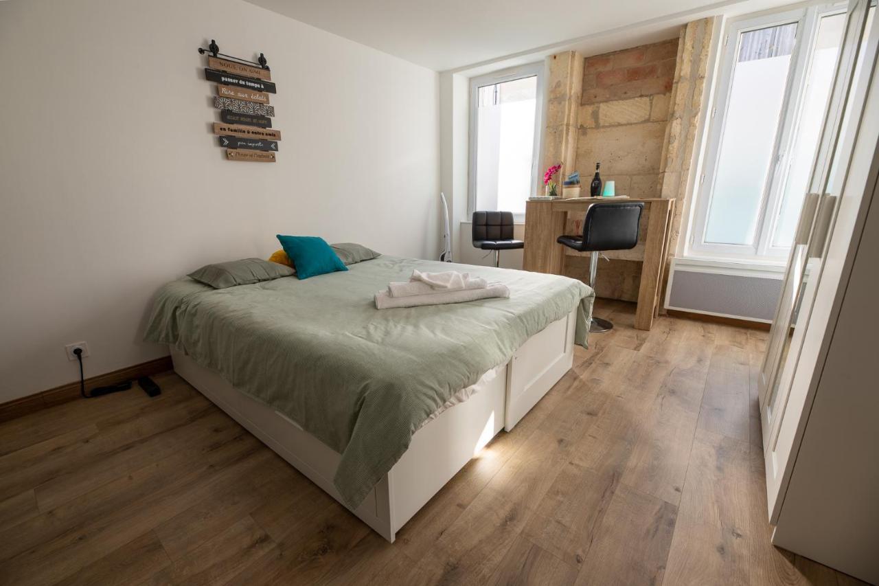 Le Charentais #confort #rdc Apartment Cognac